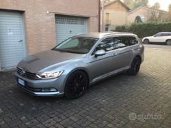 Grigio Usata 2015 VW Passat Highline Station wagon | 15.000 € (Buon prezzo)