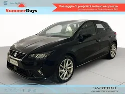 Nero midnight Usata 2024 Seat Ibiza FR Tre volumi | 16.400 € (Buon prezzo)