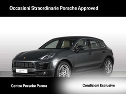 2h grigio vulcano metallizzato Usata 2018 Porsche Macan SUV | 39.900 € (Buon prezzo)