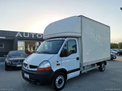 Bianco Usata 2008 Renault Master Furgone | 9200 € (Super prezzo)