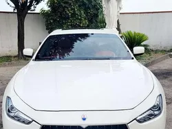 Bianco Usata 2014 Maserati Ghibli Coupé | 25.000 € (Buon prezzo)