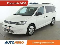 Bianco Usata 2023 VW Caddy Maxi Life Monovolume | 24.899 € (Buon prezzo)