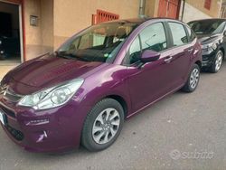 Viola Usata 2015 Citroën C3 Exclusive Due volumi | 6600 € (Buon prezzo)