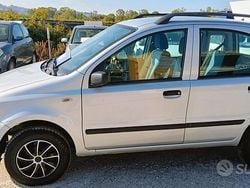 Grigio Usata 2009 Fiat Panda Dynamic Due volumi | 3550 € (Buon prezzo)
