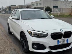 Bianco Usata 2017 BMW 116 M Sport Due volumi | 14.500 € (Buon prezzo)