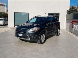 Nero Usata 2009 Ford Kuga SUV | 6900 € (Buon prezzo)