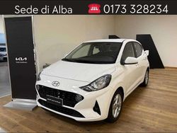 Bianco Usata 2023 Hyundai i10 Due volumi | 12.500 € (Buon prezzo)