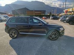 Nero Usata 2008 VW Touareg Exclusive SUV | 8500 € (Buon prezzo)