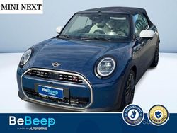 Blu Usata 2025 Mini Cooper Cabriolet Favoured Cabrio | 35.900 € (Cara)