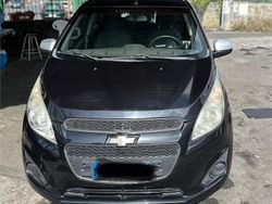 Nero Usata 2013 Chevrolet Spark Due volumi | 2800 € (Super prezzo)