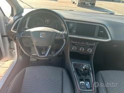 Bianco Usata 2012 Seat Leon Tre volumi | 9500 €