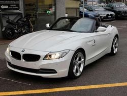 Bianco Usata 2011 BMW Z4 Sport Line Cabrio | 23.300 € (Buon prezzo)