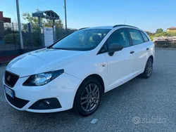 Bianco Usata 2011 Seat Ibiza ST Copa Station wagon | 4499 € (Buon prezzo)