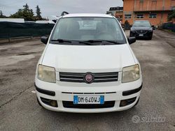 Bianco Usata 2008 Fiat Panda Dynamic Due volumi | 1900 € (Ottimo prezzo)