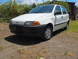 Bianco Usata 1997 Fiat Punto S Due volumi | 1200 € (Buon prezzo)