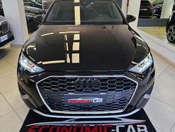 Nero Usata 2022 Audi A3 Advanced Tre volumi | 25.300 € (Buon prezzo)