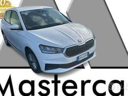 Bianco Usata 2023 Skoda Fabia Ambition Tre volumi | 11.900 € (Buon prezzo)