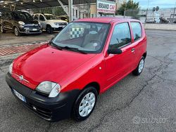 Rosso Usata 2007 Fiat Seicento Due volumi | 2990 € (Cara)