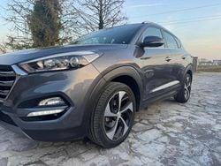 Blu Usata 2016 Hyundai Tucson Edition SUV | 12.700 € (Buon prezzo)