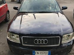 Blu Usata 2001 Audi S6 Station wagon | 12.000 €
