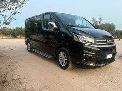 Nero Usata 2017 Fiat Talento Monovolume | 18.000 € (Buon prezzo)