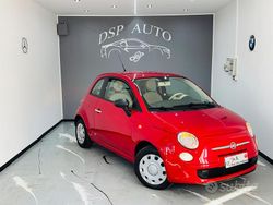 Rosso Usata 2010 Fiat 500 Tre volumi | 6900 € (Buon prezzo)