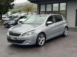 Grigio Usata 2016 Peugeot 308 Business-Line Tre volumi | 6900 € (Ottimo prezzo)
