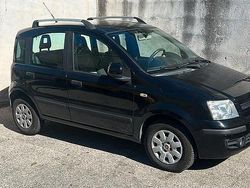 Nero Usata 2010 Fiat Panda Due volumi | 3500 € (Buon prezzo)