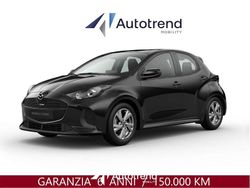 Nero Nuova 2025 Mazda 2 Exclusive-Line Tre volumi | 22.500 € (Buon prezzo)