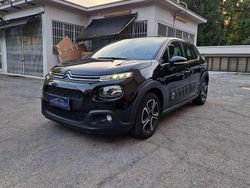 Nero Usata 2018 Citroën C3 PureTech Due volumi | 9900 € (Buon prezzo)