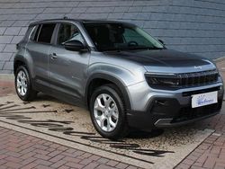 Argento Usata 2024 Jeep Avenger Longitude SUV | 21.900 € (Buon prezzo)