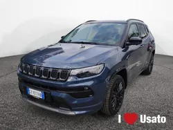 Blu Nuova 2025 Jeep Compass SUV | 41.900 €