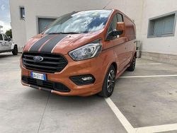Arancione Usata 2023 Ford Transit Custom Sport Furgone | 29.500 € (Ottimo prezzo)
