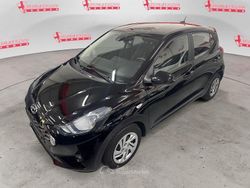 Nero Usata 2021 Hyundai i10 Due volumi | 12.450 € (Buon prezzo)