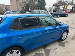 Blu Usata 2021 Skoda Fabia Due volumi | 14.500 € (Cara)