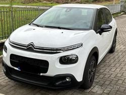 Bianco Usata 2018 Citroën C3 Due volumi | 9400 € (Buon prezzo)
