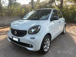 Bianco Usata 2017 Smart ForFour Prime Tre volumi | 8900 € (Buon prezzo)