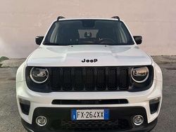 Usata 2018 Jeep Renegade Limited SUV | 15.500 € (Buon prezzo)