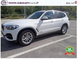 Usata 2018 BMW X3 xLine SUV | 31.500 € (Cara)