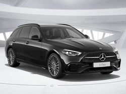 Nero Nuova 2026 Mercedes C200 Station wagon | 47.599 € (Ottimo prezzo)