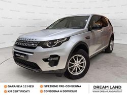 Argento Usata 2018 Land Rover Discovery Sport SUV | 15.500 € (Buon prezzo)