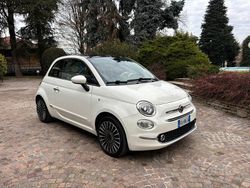 Bianco Usata 2015 Fiat 500 Lounge Due volumi | 7500 € (Buon prezzo)
