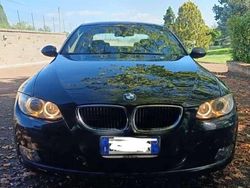 Nero Usata 2008 BMW 320 Efficient Dynamics Coupé | 5500 € (Super prezzo)
