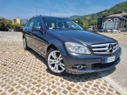 Grigio Usata 2009 Mercedes C220 Avantgarde Station wagon | 6900 €