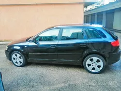 Usata 2007 Audi A3 Tre volumi | 1500 € (Super prezzo)