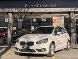 Bianco Usata 2017 BMW 225 Active Tourer Advantage Monovolume | 14.200 € (Super prezzo)