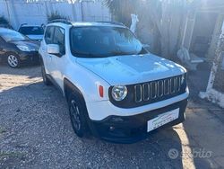 Bianco Usata 2015 Jeep Renegade SUV | 14.500 € (Cara)