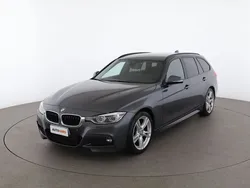Grigio Usata 2018 BMW 318 M Sport Station wagon | 16.799 € (Ottimo prezzo)
