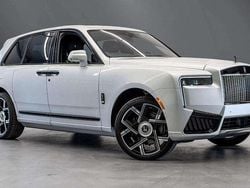 Argento Nuova 2025 Rolls Royce Cullinan SUV | 750.000 €