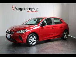 Rosso Usata 2022 Opel Corsa S Tre volumi | 12.300 € (Buon prezzo)